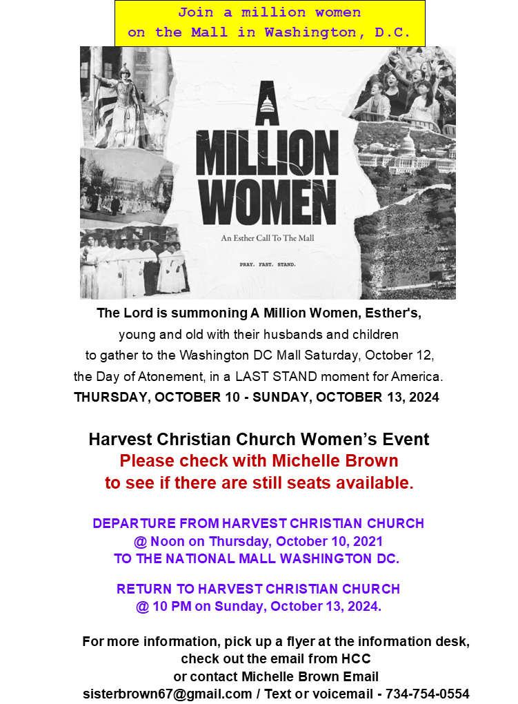 A Million Women Women's Event