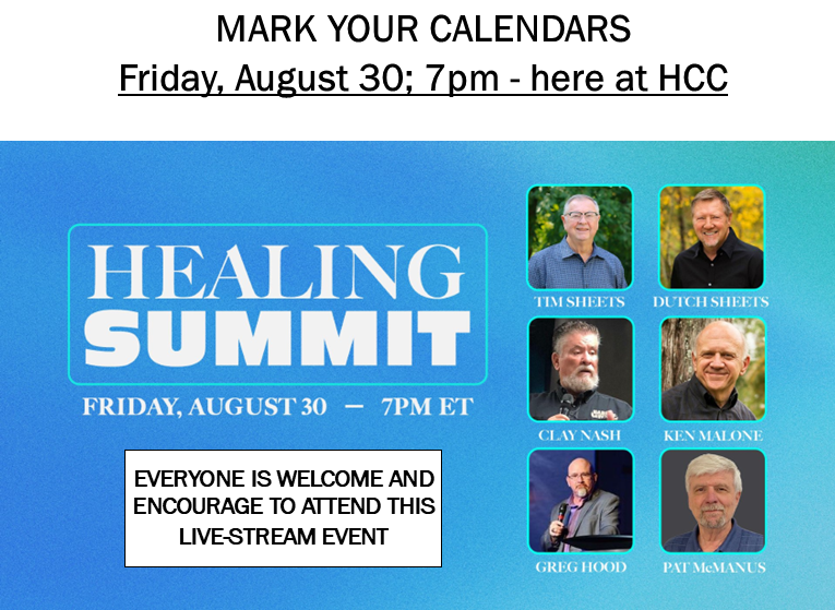 Healing Summit