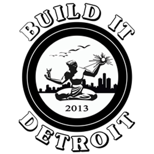 Build It Detroit Logo